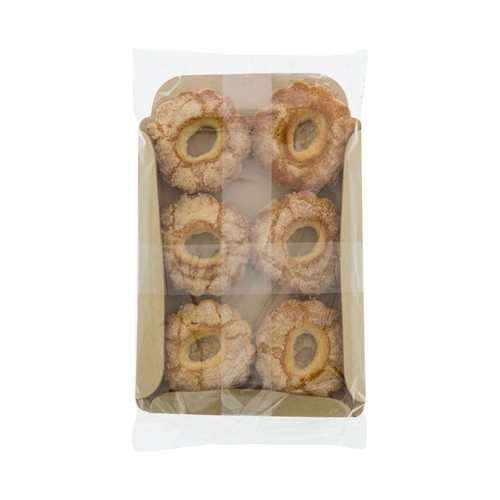 Roscos de anís 6 uds. 130 g.