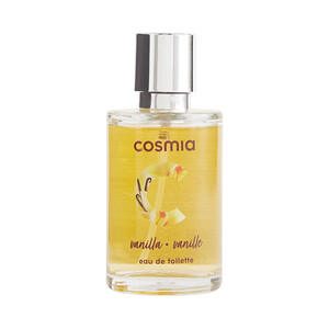 Imagen de COSMIA Eau de toilette para mujer con aroma a vainilla COSMIA 100 ml.