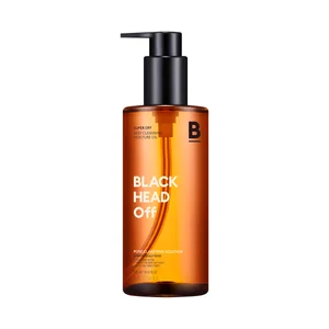 MISSHA Black head off Aceite desmaquillador y limpiador de poros negros 305 ml.