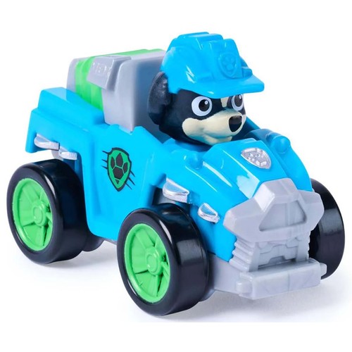 Pack Rex y tripulación dinosaurio PATRULLA CANINA Pup Squad