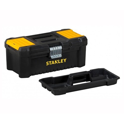 Caja de herramientas, 32cm, STANLEY.