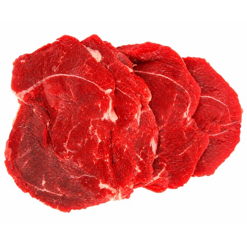 Filetes 1ªA de vaca tiernos, ideales para plancha o freír.