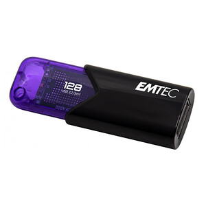 Memoria 128GB EMTEC Easy Click, usb 3.0.