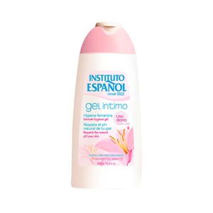 INSTITUTO ESPAÑOL Gel de uso diario, para la higiene íntima INSTITUTO ESPAÑOL 300 ml.