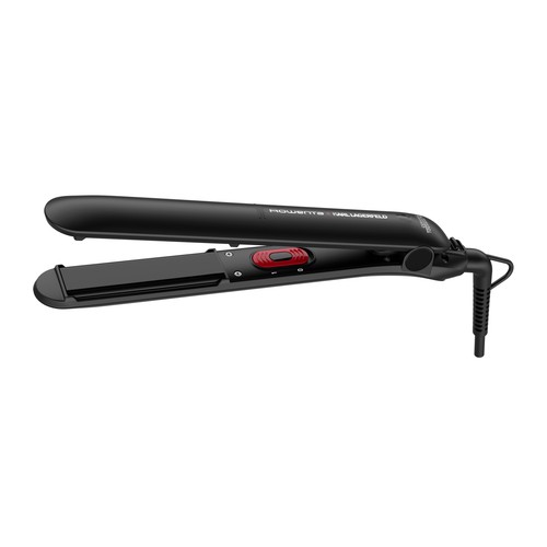 Plancha de pelo ROWENTA SF161, Placas flotantes, máx 200ºC, cerámica con turmalina