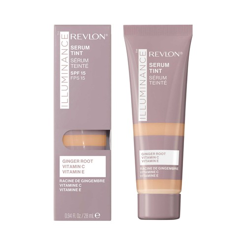 REVLON Illuminance tono 317 Tan sand Sérum con color y FPS 15 28 ml.