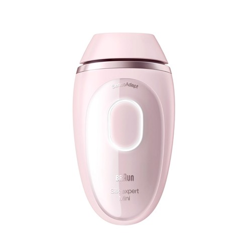 Depiladora de luz pulsada Silk·expert Mini, PL1100, 3 niveles, BRAUN.