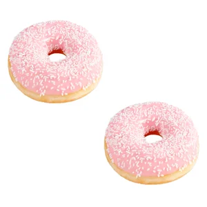 Rosquillas pink 2 uds. 120 g.