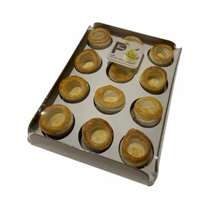 Vol-au-vent 38 mm 12 uds. 60 g.