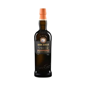 DON ZOILO Vino amontillado en rama con D.O. Jerez-Xerez-Sherry botella 75 cl.
