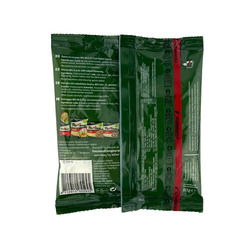 Queso en escamas PARRANO 80 g.