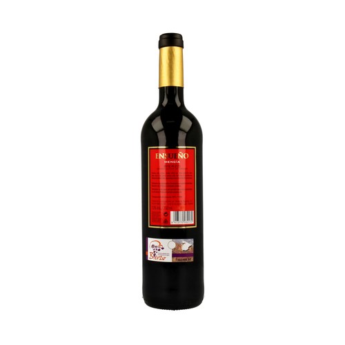 ENSUEÑO  Vino tinto con D.O. Bierzo ENSUEÑO botella de 75 cl.