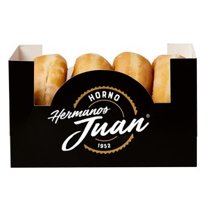 Imagen de HNOS. JUAN Rosquillas (soles) de azúcar 4 uds. 168 g.