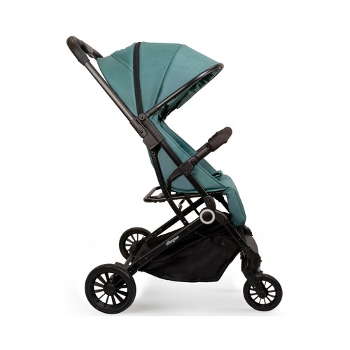 Silla paseo VOYAGE para bebes hasta 36 meses o 22kg INTERBABY color verde.