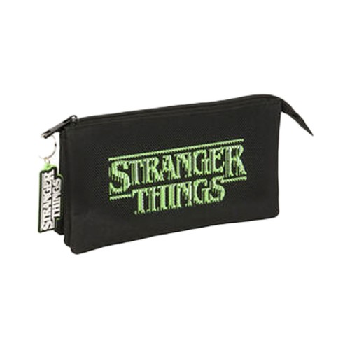 Portatodo triple. STRANGER THINGS.
