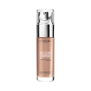 L"ORÉAL PARIS Accord Perfect Tono 3R  Base maquillaje con textura fundente y sin efecto máscara.
