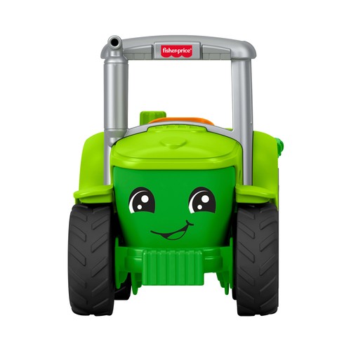 Little People Tractor con personajes +1 Año FISHER PRICE