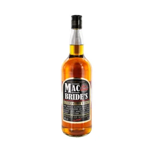 MACBRIDE"S Whisky blended escocés botella 1 l.