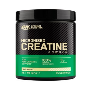Imagen de OPTIMUM NUTRITION Monohidrato de creatina 187 gr