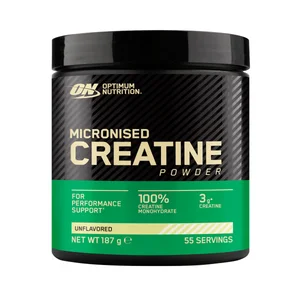 OPTIMUM NUTRITION Monohidrato de creatina 187 gr