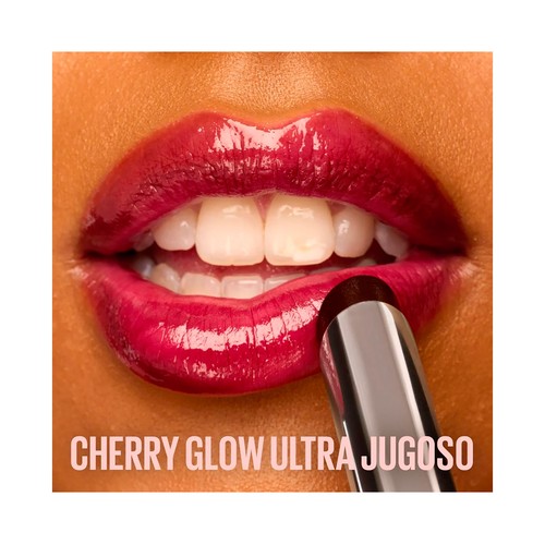 MAYBELLINE Lifter glaze tono 009 Latte crush Bálsamo de labios hidratante con color.