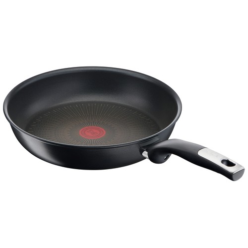 Sartén 30cm de aluminio fundido con antiadherente antirayaduras, Jordi Cruz TEFAL.