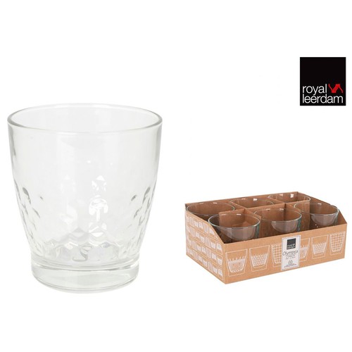 Vaso olympea smooth 35cl 9x10cm. SOLER HISPANIA