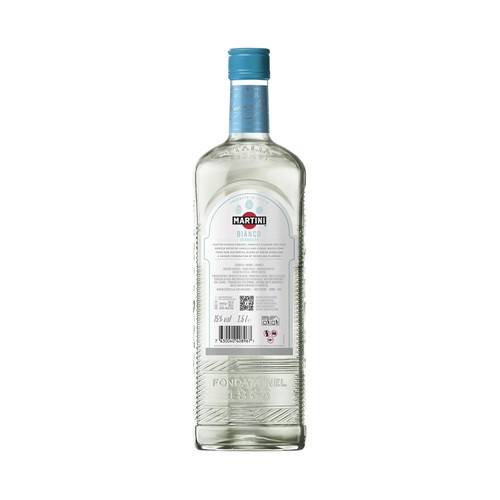 MARTINI Vermouth bianco (blanco) botella de 1,5 l.
