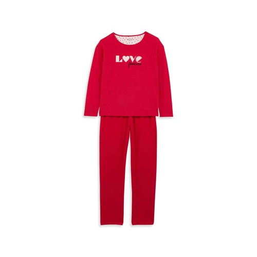 Pijama mujer INEXTENSO, talla XXL.