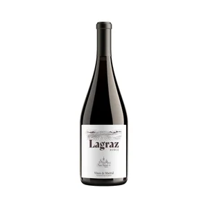 LAGRAZ LAGRAZ Vino tinto roble con D.O Vinos de Madrid botella de 75 cl.