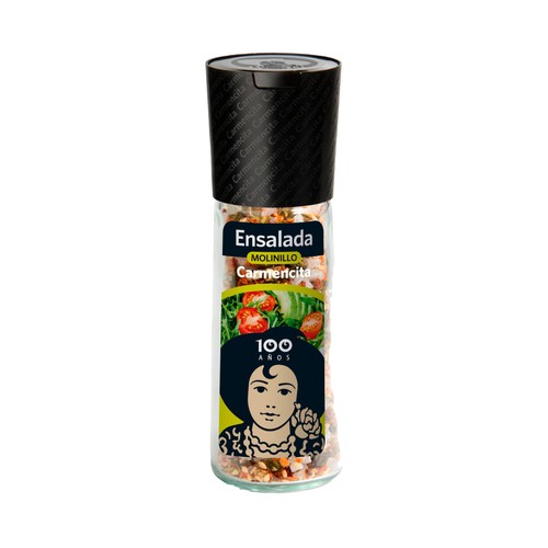 CARMENCITA Molinillo ensalada vegana 82 gr.