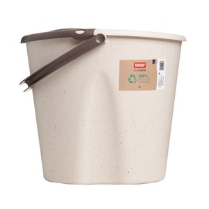 Tatay  Ecohome Cubo con Escurridor 12 L.