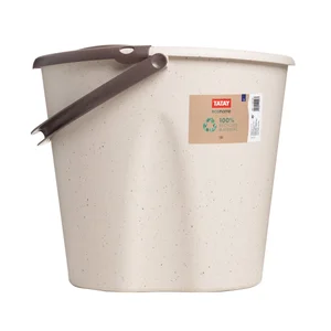 TATAY Ecohome Cubo con escurridor 12 l.