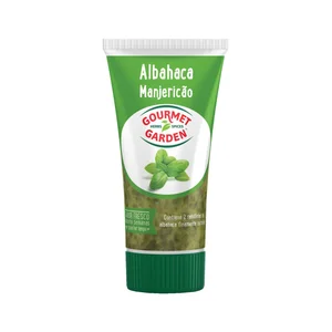 Tubo Albahaca GOURMET GARDEN 80 Gramos