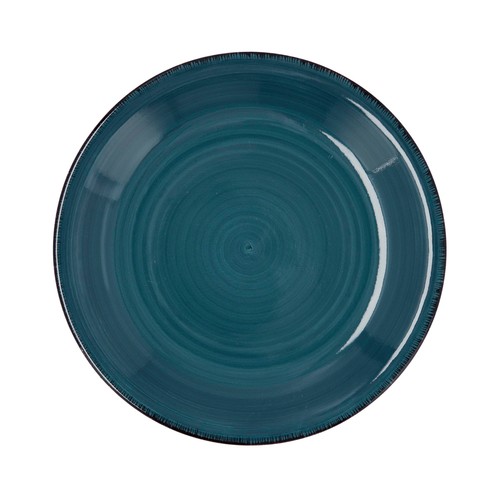 Taza Quid Vita Morning Cerámica Azul 470 Ml con Ofertas en
