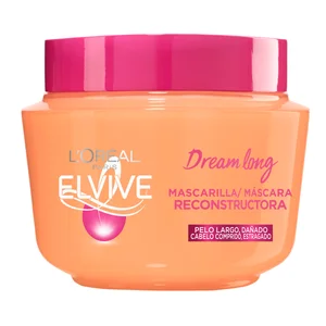 ELVIVE Dream long Mascarilla reconstructora para cabellos largos o dañados 300 ml.