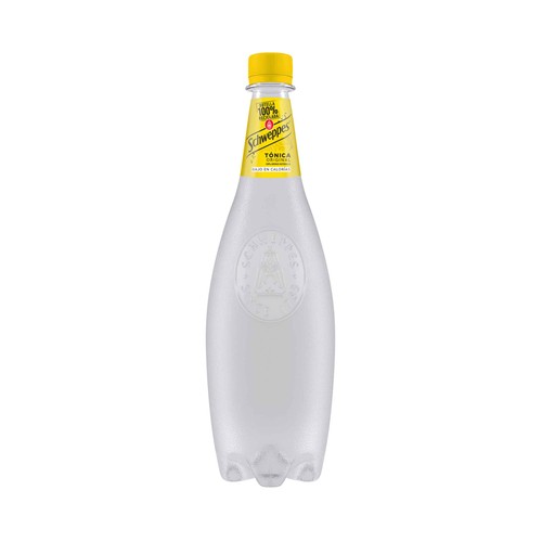 Imagen de Tónica clásica SCHWEPPES botella de 1 litro