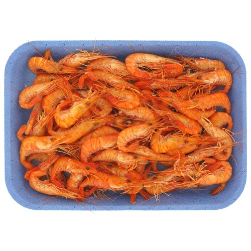 Camarón cocido pequeño 300 g.