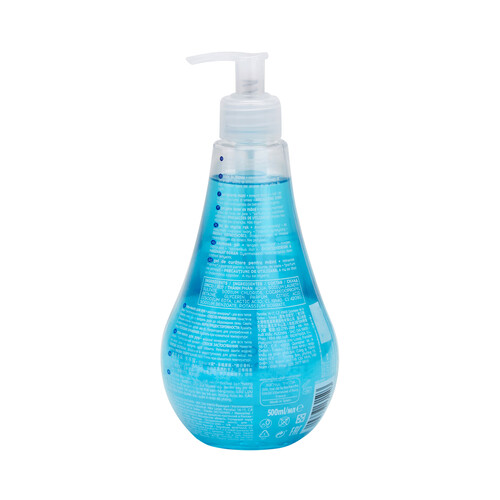 COSMIA Jabón de manos líquido con aroma a minerales marinos COSMIA 500 ml.