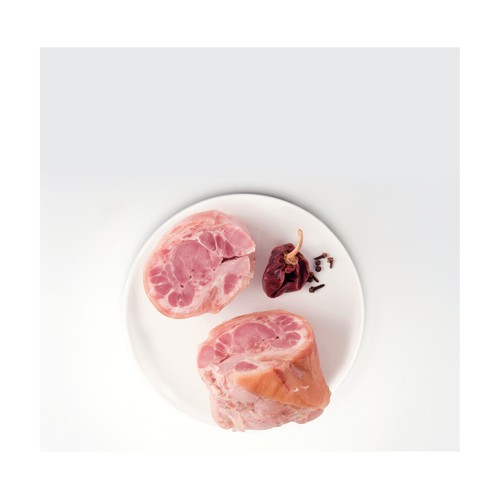 Codillo de cerdo deshuesado, listo para calentar y comer LIBERTO DE PEDRO 900 g.