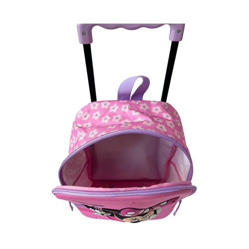 Mochila trolley 3D. MINNIE