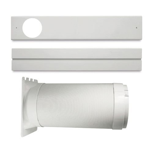 Aire acondicionado portátil SUPRA BLIZ"R 2600 pinguino, 2600W, área 35m2, mando a distancia, con temporizador.