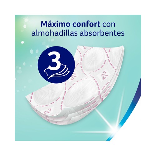 COLHOGAR Papel higiénico Protect Care 3 capas 18 rollos