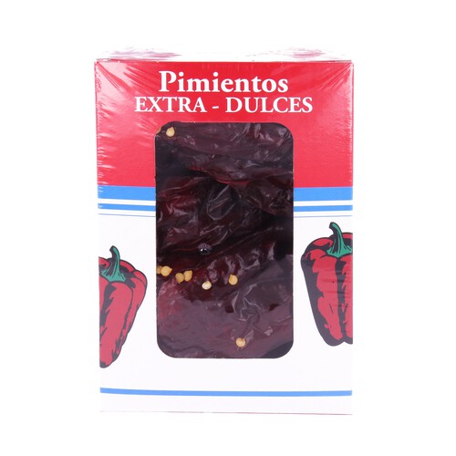 LA ESPECIERA DEL NORTE Pimientos extra dulces LA ESPECIERA DEL NORTE caja de 90 g.