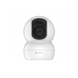 Cámara de seguridad WIFI EZVIZ TY2, 1080p, visión 360º, detección de movimientos, visión nocturna.