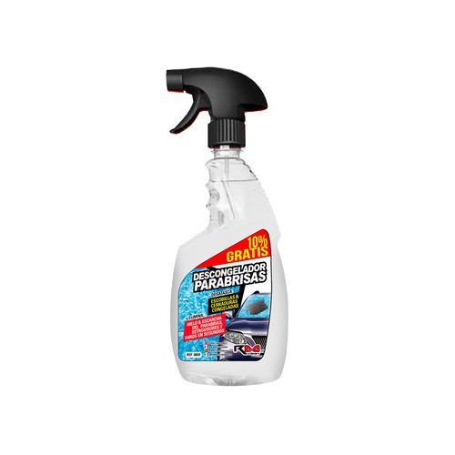 Spray descongelador para hielo y escarcha, pistola, ROLMOVIL.
