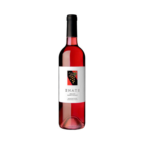 ENATE  Vino rosado con D.O. Somontano botella de 75 cl.