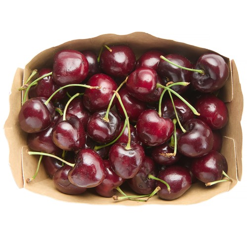 ALCAMPO CULTIVAMOS LO BUENO Cerezas, bandeja 500 g.