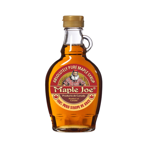 Jarabe de arce (grado A) MAPLE JOE 250 g.