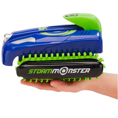 Coche Teledirigido De Acrobacias Storm Monster REVELL RC 24649